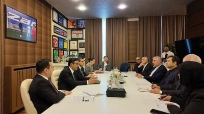  دنیامالی:برای برگزاری دیدار دوستانه تیم‌های فوتبال ایران و آذربایجان توافق شد