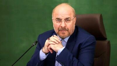  قالیباف: خبرنگاران مسئولیت روایت عزت یک ملت را بر عهده گرفته‌اند