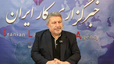 بازدید رئیس شورای اطلاعرسانی دولت از خبرگزاری کار ایران