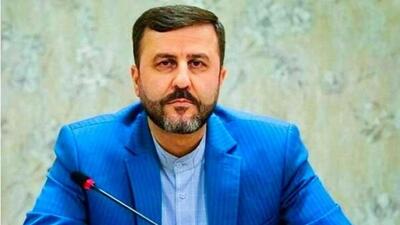 غریبآبادی: تصویب کنوانسیون خزر ارتباطی با تعیین حدود بستر و زیر بستر ندارد