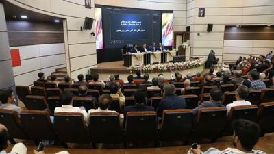  گفت‌وگوی ملی مسیر رسیدن به فهم مشترک برای حل مسائل کشور است
