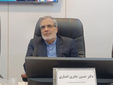  جابری انصاری: خبرنگاران راویان حقیقت و ادامه‌دهندگان راه شهیدان هستند
