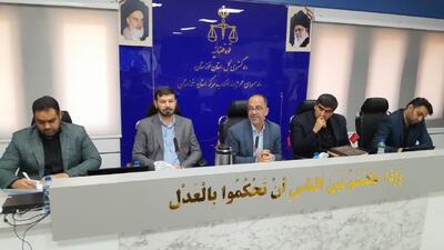  تشکیل شعبه ویژه رسیدگی به مسائل حقوقی خبرنگاران در خوزستان