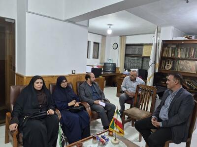  فرماندار نوشهر: خبرنگاران دیده‌بان عملکرد مسئولان و پل ارتباطی مردم و دولت هستند