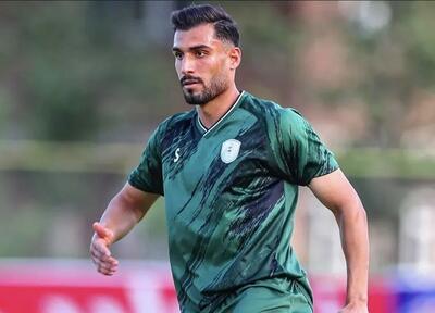 خرید جدید پرسپولیس از نیروی زمینی آمد؛ طاهری سرخپوش شد
