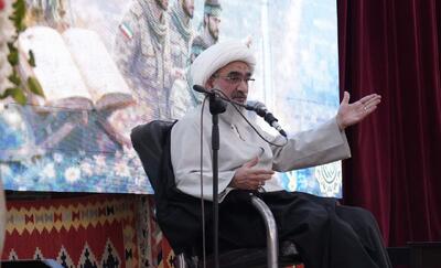 فیلم| امام جمعه بوشهر: خونخواهی رهبر شهید، تکلیف الهی همه مسلمانان است