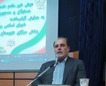  فرماندار ساوه: خبرنگاران در جنگ‌های اخیر روایتگر حقیقت و مروج امید بودند