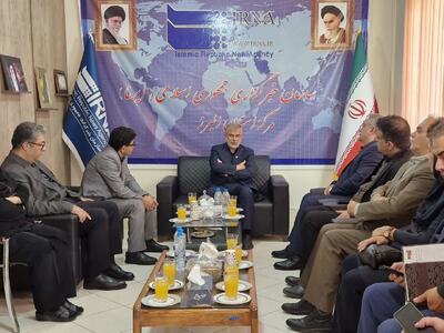 استاندار البرز: عملکرد بیرقیب خبرگزاریهای جمهوری اسلامی در عرصه جهانی ستودنی است