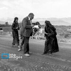  روایت تصویری خبرنگاران ایرنا در دهه ۶۰