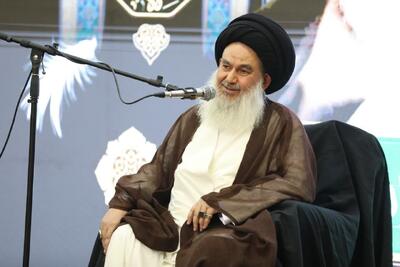  امام جمعه بغداد: زیارت اربعین جلوه ای از قدرت اسلام است