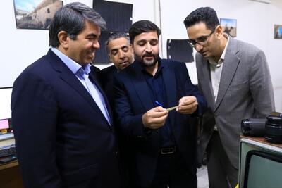فیلم| تاکید استاندار کرمان بر لزوم همراستایی همه مجموعهها با جریان رسانهای استان