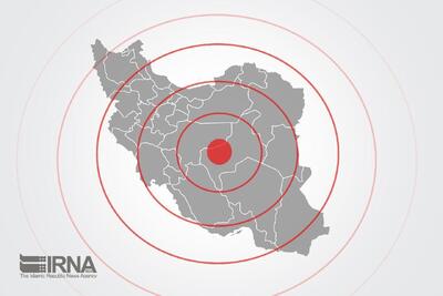 زلزله ۴.۶ ریشتری گلباف کرمان خسارت نداشت