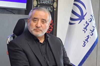  استاندار خراسان جنوبی: هیچ خبرنگاری نباید به دلیل نقد تحت فشار قرار گیرد