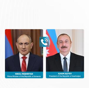  از میدان درگیری تا مسیر تجارت؛ ایروان و باکو در آزمون تثبیت صلح