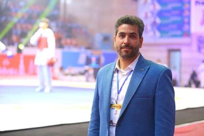  تاجیک سرمربی ملی تکواندو قزاقستان شد