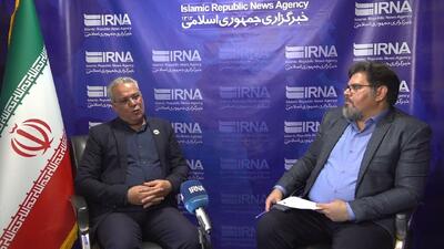 مدیرکل منابع طبیعی: ایرنا پیشرو رسانههای سمنان در صحت اخبار است + فیلم