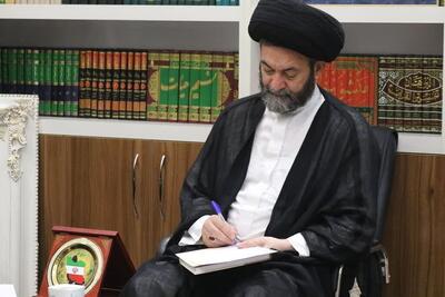 امام جمعه اردبیل: قلمهای متعهد سنگرهای هویت و عزت ملت هستند