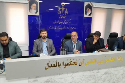  تشکیل شعبه ویژه رسیدگی به مسائل حقوقی خبرنگاران در خوزستان