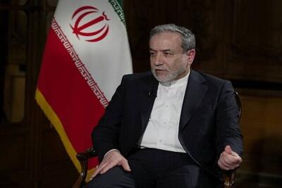  عراقچی: باز شدن تنگه هرمز تابع جبران نقض تفاهم‌نامه اسلام‌آباد است