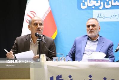 آبگیری اولیه سد مشمپا تا پایان امسال؛ برنامه استان برای تأمین پایدار آب شرب زنجان است