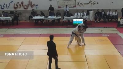  جودوکاران برتر مازندران در آمل برای قهرمانی کشور انتخاب شدند
