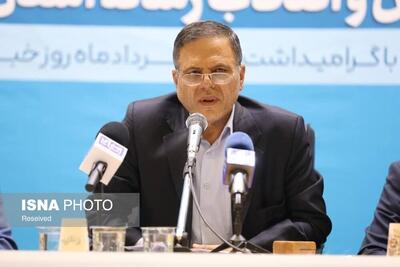 استاندار زنجان: نقد حرفهای باید مبتنی بر واقعیت، سند، استدلال و اخلاق حرفهای باشد