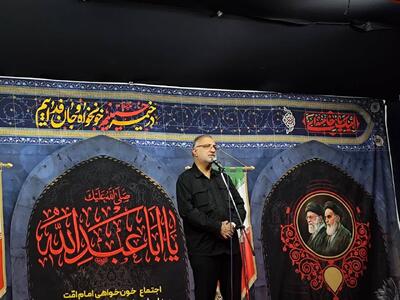 شهردار تهران: محور مقاومت آینده منطقه را رقم خواهد زد/ لزوم استمرار حضور مردم در میدان