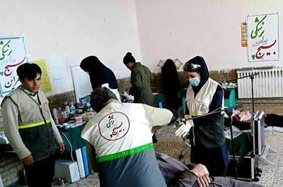  آمادگی بیش از ۴۵۰ نیروی‌درمانی بسیج جامعه پزشکی خراسان رضوی در دهه‌پایانی صفر