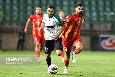 بازیکن سابق پرسپولیس به فجر سپاسی پیوست
