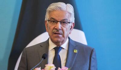 وزیر دفاع پاکستان: جهان اسلام باید در برابر اسرائیل متحد شود