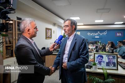 مهمانان ایسنا در روز خبرنگار