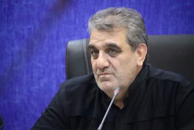  استاندار سمنان روز خبرنگار را تبریک گفت