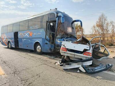 افزایش تصادفات و فوتیها در محورهای مواصلاتی شهرستان ماکو