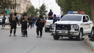 طرح داعش برای بمبگذاری در منطقه سیده زینب دمشق خنثی شد