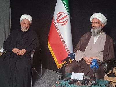  انتقاد امام جمعه سمنان از اظهارات حاشیه‌ساز برخی افراد علیه دولت در روزهای اخیر