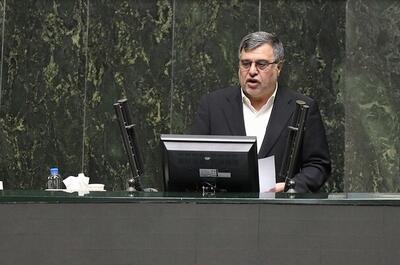 نایب رئیس کمیسیون برنامه: مجلس و دولت برنامه مشترکی برای بازسازی کشور تدوین کنند