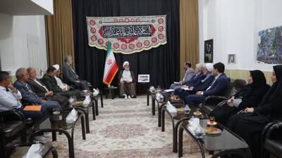  نماینده ولی فقیه در گیلان: زندانی پس از آزادی، در جامعه رها نشود