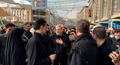  خاطرات شهید لاریجانی از پویانفر و بنی‌فاطمه در اربعین | جهان نیوز