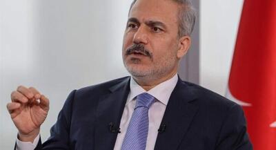 فیدان: توافق مکه از نظر فنی شبیه ماده ۵ ناتو است؛ شاید مصر هم ملحق شود | جهان نیوز