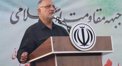 زاکانی: دولتهایی که داراییهای ایران را بلوکه کرده یا به تهدید و تحریم ملت ما ادامه میدهند حق استفاده از تنگه هرمز را نخواهند داشت | جهان نیوز