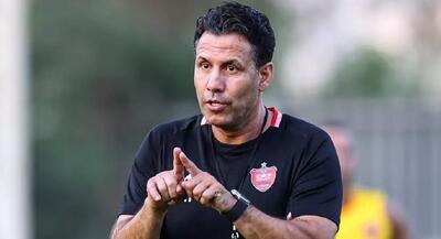  هشدار تارتار در رختکن پرسپولیس اخراج فرد خاطی | جهان نیوز
