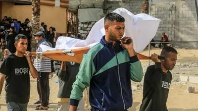 آمار شهدای غزه به ۷۳ هزار و ۳۸۴ نفر رسید؛ ۲ شهید و ۶ زخمی دیگر به بیمارستانها منتقل شدند