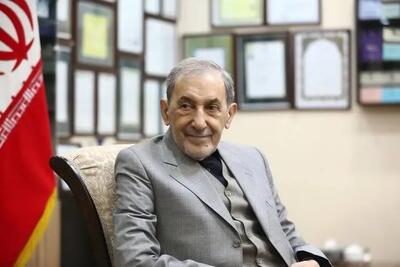  ولایتی: نیروهای خارجی باید منطقه را ترک کنند