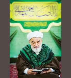 جفای مخالفان مکانت معنوی او را ارتقا میداد