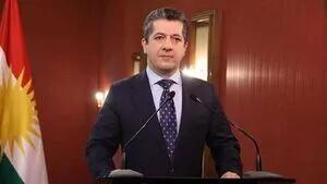  مسرور بارزانی: روابطی با اسرائیل نداریم