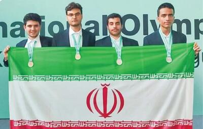  درخشش طلای ایران در میدان جهانی هوش مصنوعی