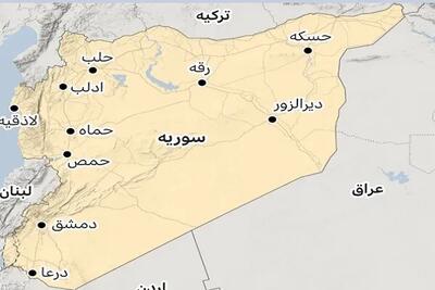  درگیری شدید در جنوب ادلب؛ کشته و زخمی شدن ۳ نظامی سوری در دیرالزور