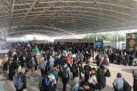  ثبت ۲ میلیون و ۹۲۰ هزار تردد در مرز مهران طی ایام اربعین