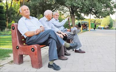  ایران سریع‌تر از پیش‌بینی‌ها پیر می‌شود