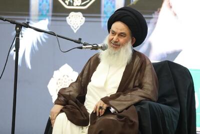  امام جمعه بغداد: زیارت اربعین جلوه ای از قدرت اسلام است